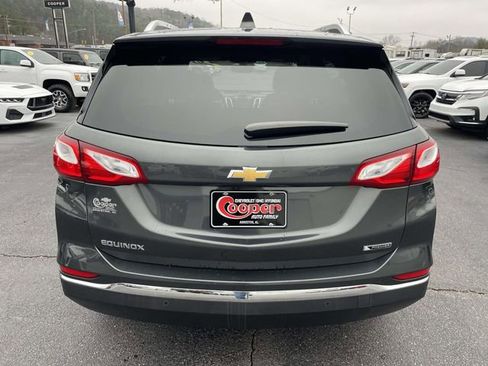 Certified 2018 Chevrolet Equinox Premier image 3
