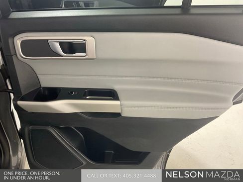 Used 2021 Ford Explorer XLT w/ Equipment Group 202A RWD image 22