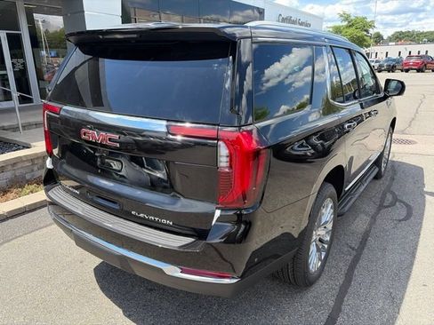 New 2026 GMC Yukon Elevation w/ Elevation Premium Package AWD/4WD image 3