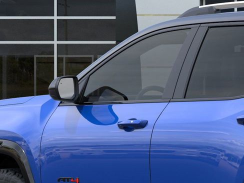 New 2026 GMC Terrain AT4 w/ LPO, Black Badging Package image 12