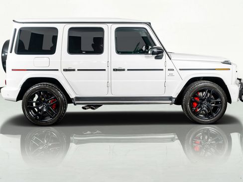 Used 2021 Mercedes-Benz G 63 AMG 4MATIC image 5