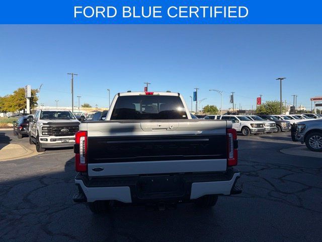 Used 2026 Ford F350 Platinum AWD/4WD image 9