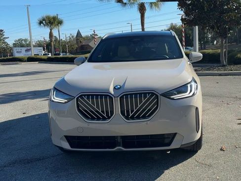 New 2025 BMW X3 xDrive30i w/ Convenience Package image 3
