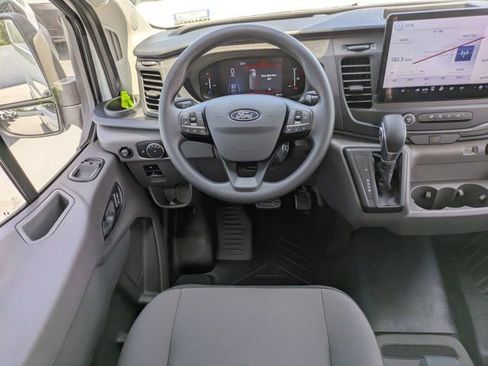 New 2026 Ford Transit 150 Low Roof w/ Load Area Protection Package RWD image 15