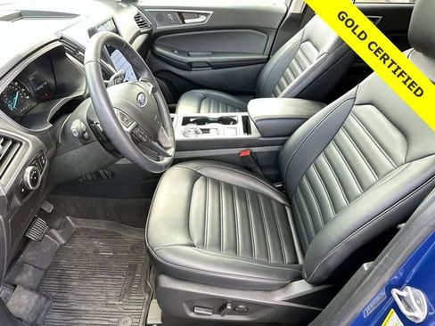 Certified 2023 Ford Edge SEL w/ Convenience Package image 11