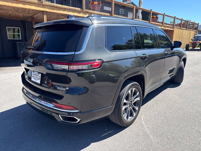 Used 2023 Jeep Grand Cherokee L Overland AWD/4WD image 8