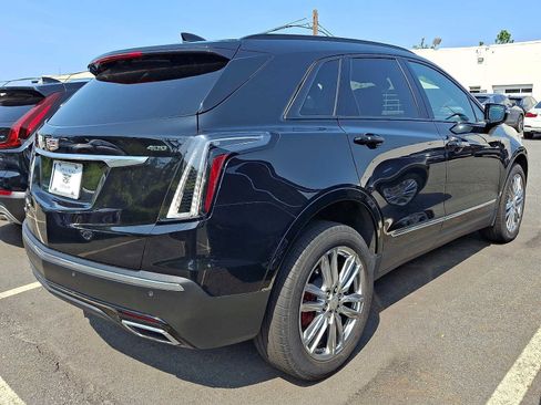 Certified 2023 Cadillac XT5 Sportv AWD/4WD image 4