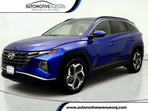 Used 2022 Hyundai Tucson SEL w/ Convenience Package AWD/4WD image 1