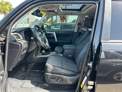 Used 2024 Toyota 4Runner SR5 Premium w/ Moonroof Package AWD/4WD image 13