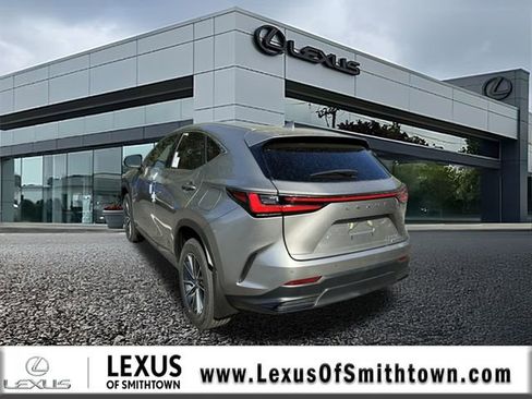 New 2025 Lexus NX 350h AWD w/ Accessory Package (2T) image 5