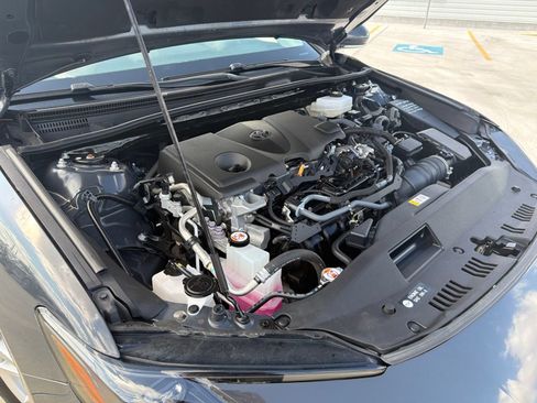 Used 2025 Toyota Camry LE FWD image 27
