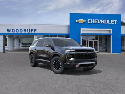 New 2026 Chevrolet Traverse Z71 w/ Enhanced Driving Package