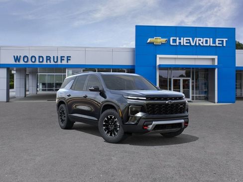 New 2026 Chevrolet Traverse Z71 w/ Enhanced Driving Package AWD/4WD image 1