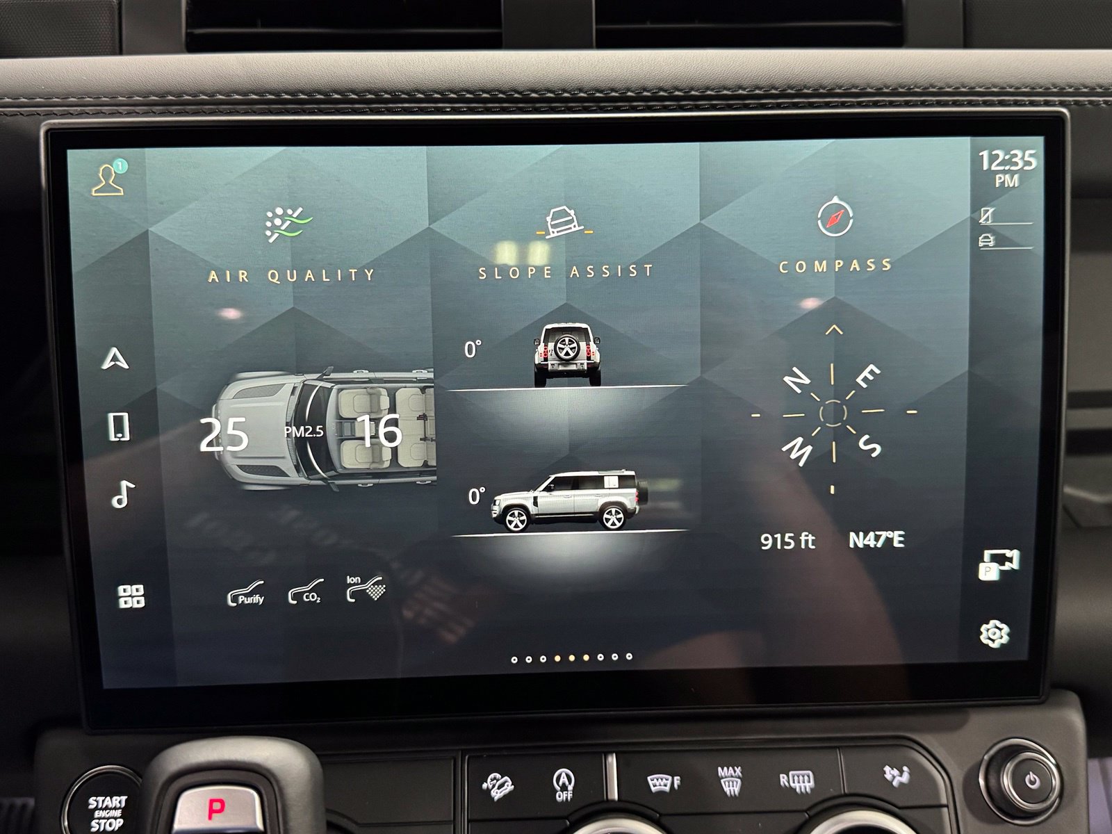 New 2026 Land Rover Defender 110 X-Dynamic SE AWD/4WD image 26