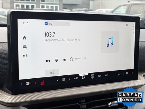 Certified 2025 Ford Explorer Active image 24