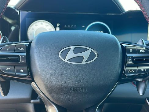 New 2026 Hyundai Elantra N Line image 23