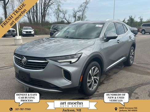 Used 2023 Buick Envision Essence FWD image 1