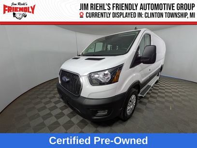 Used 2025 Ford Transit 250 Low Roof w/ Exterior Upgrade Package