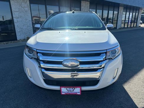 Used 2014 Ford Edge SEL w/ Equipment Group 205A image 10