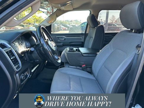 Used 2019 RAM 1500 Big Horn image 7