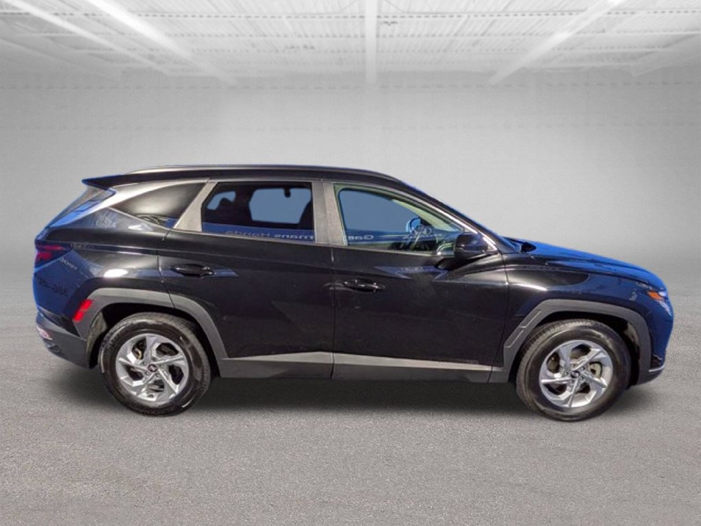 Used 2024 Hyundai Tucson SEL FWD image 4