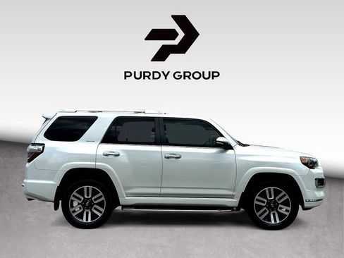 Used 2020 Toyota 4Runner Limited AWD/4WD image 9
