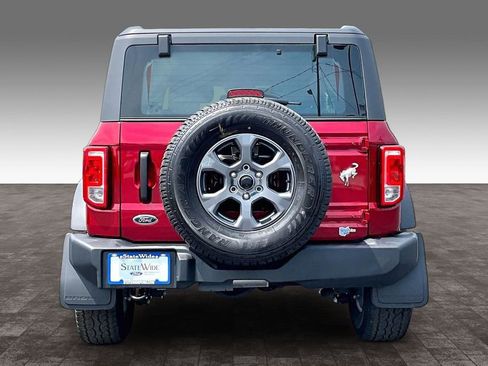 Used 2025 Ford Bronco 2-Door AWD/4WD image 27