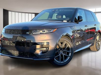New 2025 Land Rover Range Rover Sport Dynamic SE