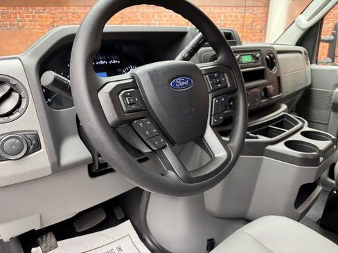 New 2026 Ford E-350 and Econoline 350 Super Duty w/ Power Equipment Group image 11