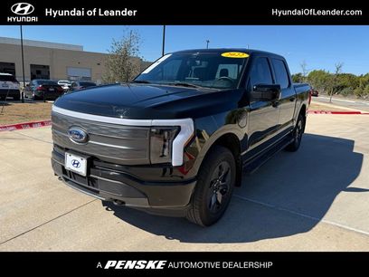 Used 2022 Ford F150 Lightning Lariat