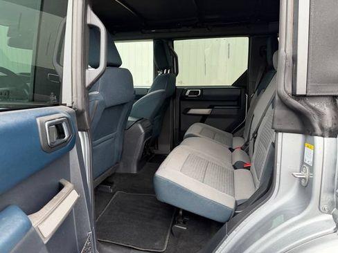 Used 2023 Ford Bronco Outer Banks AWD/4WD image 14