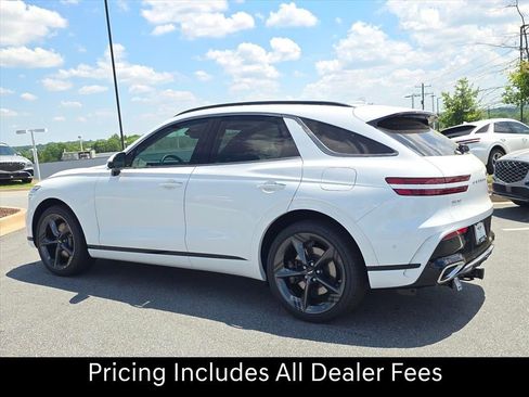 New 2026 Genesis GV70 2.5T Sport Prestige w/ G1 Accessory Package AWD/4WD image 5