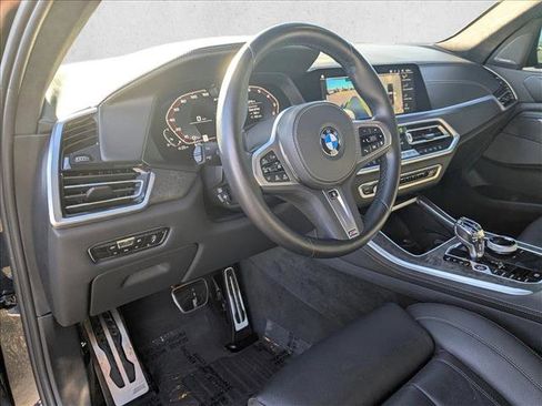 Certified 2022 BMW X5 M50i w/ Executive Package image 10