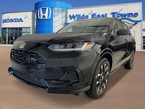 New 2026 Honda HR-V EX-L image 1