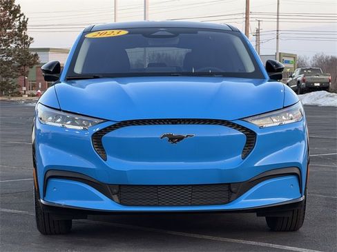 Used 2023 Ford Mustang Mach-E California Route 1 image 9