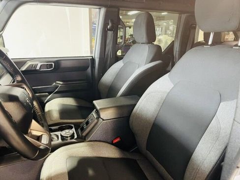 Used 2025 Ford Bronco Big Bend AWD/4WD image 10