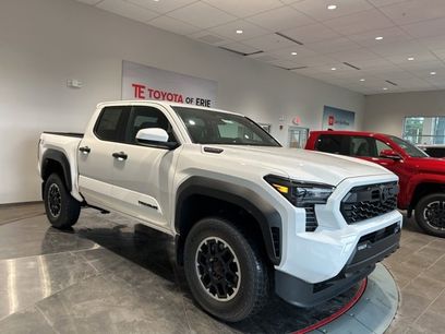 New 2025 Toyota Tacoma TRD Off-Road