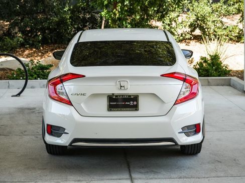 Used 2021 Honda Civic LX image 5