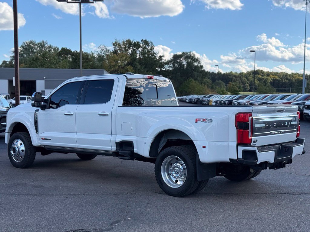 Used 2024 Ford F450 Limited w/ FX4 Off-Road Package AWD/4WD image 42