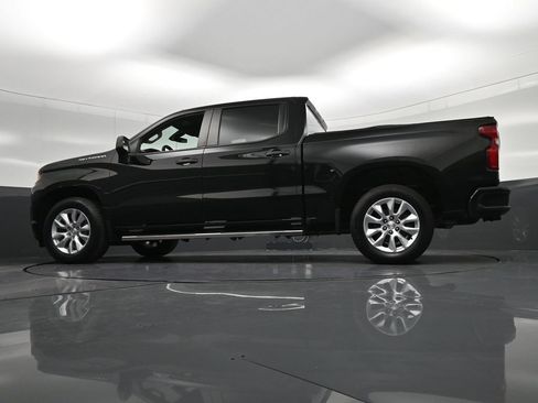 Used 2022 Chevrolet Silverado 1500 Custom w/ Safety Confidence Package RWD image 31