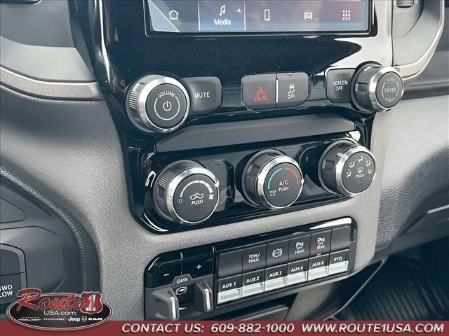 New 2026 RAM 3500 Tradesman w/ Chrome Appearance Group A AWD/4WD image 21