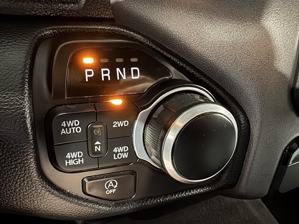 Used 2022 RAM 1500 Big Horn AWD/4WD image 37