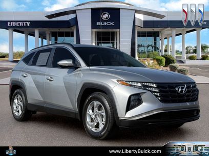 Used 2023 Hyundai Tucson SEL