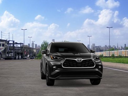 New 2026 Toyota Highlander XLE image 18