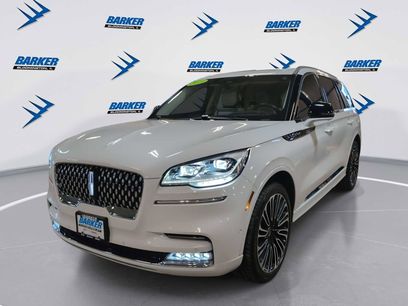 Used 2023 Lincoln Aviator Black Label