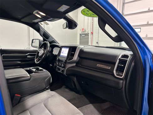 Used 2023 RAM 1500 Big Horn image 33