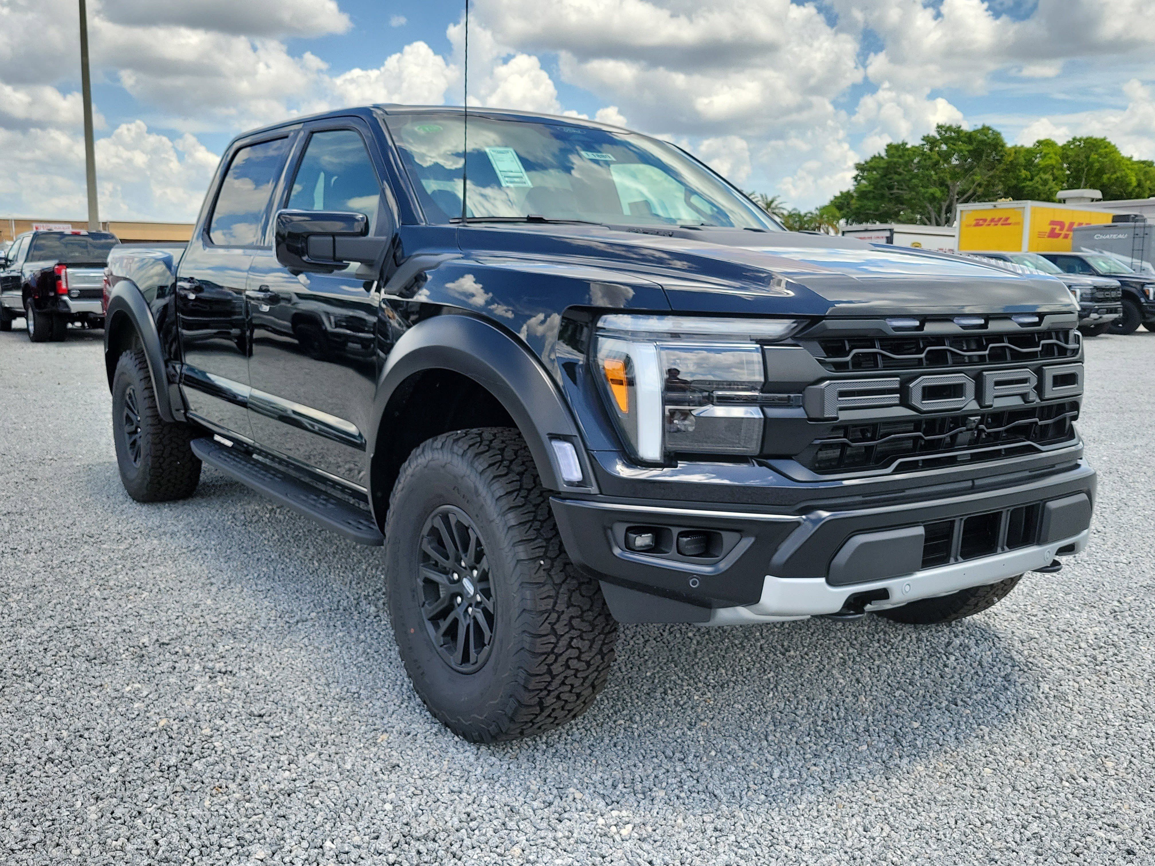 New 2026 Ford F150 Raptor AWD/4WD image 2