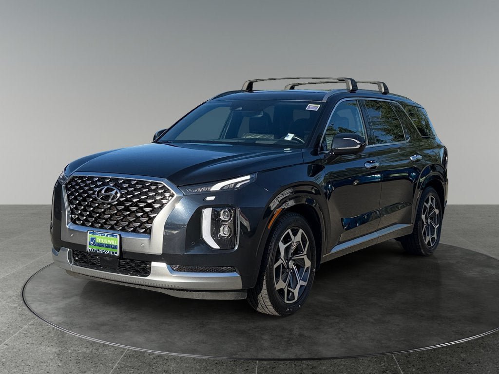 Used 2022 Hyundai Palisade Calligraphy w/ Winter Package AWD/4WD image 4