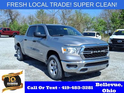 Used 2023 RAM 1500 Big Horn