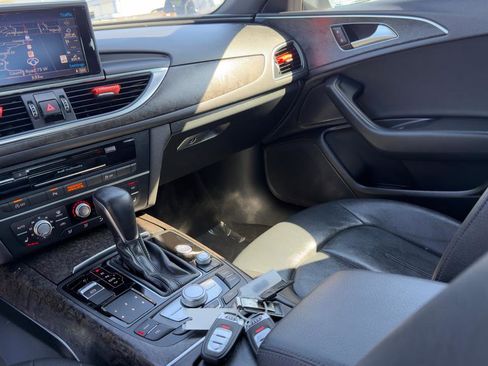 Used 2018 Audi A6 2.0T Premium w/ 20" Black Optic Package image 24